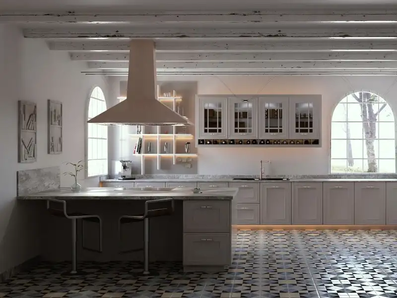 Modern Downtown Loft